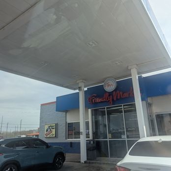 Marathon Gas - Gas Stations Near Me - Bunker Hill, Indiana