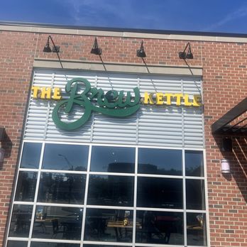The Brew Kettle - Burgers Near Me - Hudson, Ohio