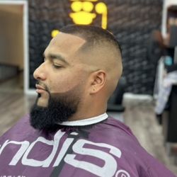 Fresh fade!