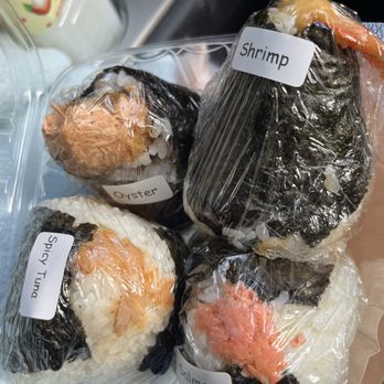 Omusubi Gonbei - Japanese Near Me - New York, New York Omusubi Gonbei - Japanese Near Me - New York, New York