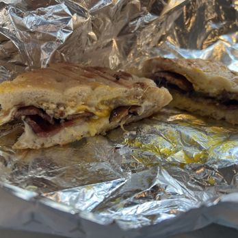 Sunny Girl - Bfg. Breakfast grilled cheese. Soooo good! - Breakfast & Brunch Near Me - Boston, Massachusetts