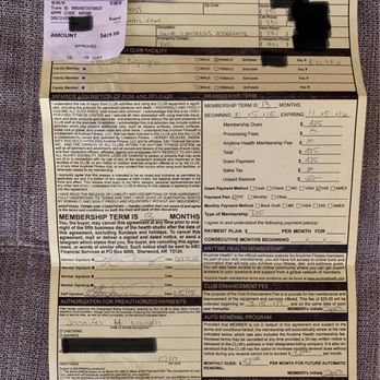 Anytime Fitness - Contract from 2015 paid in full - Gyms Near Me - Marina, California Anytime Fitness - Contract from 2015 paid in full - Gyms Near Me - Marina, California