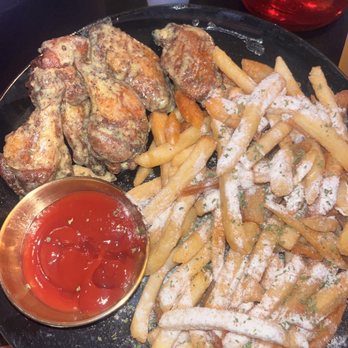 Velvet Room - Lemon pepper wings - Lounges Near Me - Brooklyn, New York Velvet Room - Lemon pepper wings - Lounges Near Me - Brooklyn, New York