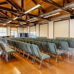 Macleay Conference & Retreat Center - Fireside Meeting Hall