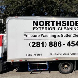 Northside Exterior Cleaning - Northside Exterior Cleaning - Our Truck
