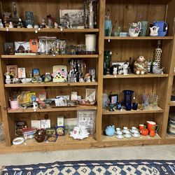 The Hilltop Gallery - New stuff all the time!