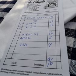da Claudio - Handgeschrieben, was fürs Herz
