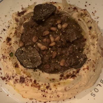 Byblos Miami - Mediterranean Near Me - Miami Beach, Florida