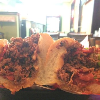 Firepit Pizzeria & Grill - Philadelphia Cheesesteak Adventure - Pizza Near Me - Springfield, Pennsylvania