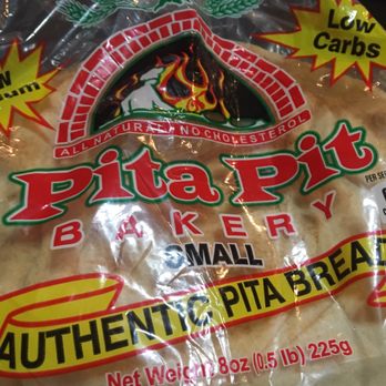 Hayat's Kitchen - Pita bread - Lebanese Near Me - North Hollywood, California