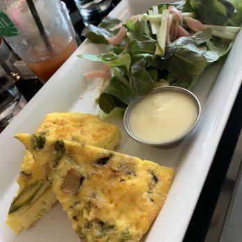 Peck & Plume - Frittata - American Near Me - Cary, North Carolina Peck & Plume - Frittata - American Near Me - Cary, North Carolina