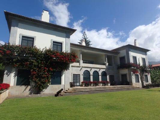 Quinta da Casa Branca by null