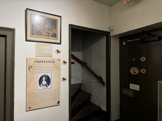 The Poe Museum by null
