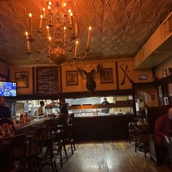 O'Connell's Pub - Inside