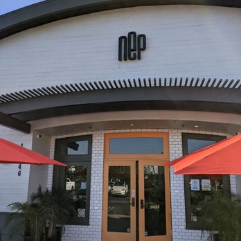 NEP Cafe - Outside - Breakfast & Brunch Near Me - Irvine, California