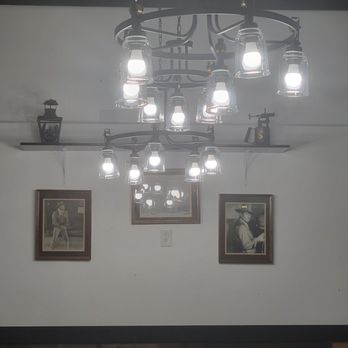 Rodeo Cafe - Lights n decor from out seat - Breakfast & Brunch Near Me - Riverside, California Rodeo Cafe - Lights n decor from out seat - Breakfast & Brunch Near Me - Riverside, California
