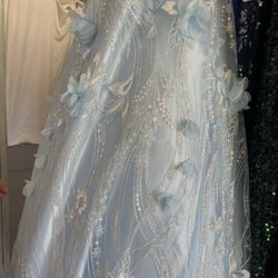 Bella Bloom Boutique - Different colors and styles of dresses