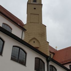 St.-Anna-Kirche - Kirchturm
