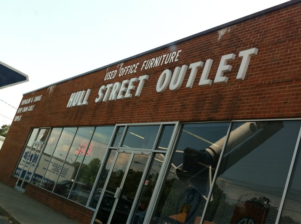 Hull Street Outlet - upholstery in Richmond, VA