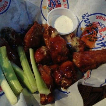 AllStar Wings & Ribs - Wings gone wild - Chicken Wings Near Me - Richmond Hill, Ontario AllStar Wings & Ribs - Wings gone wild - Chicken Wings Near Me - Richmond Hill, Ontario