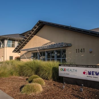 CommuniCare+OLE - Medical Centers Near Me - Napa, California