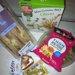 Dinner! :-) €8.54