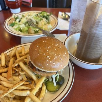 Bob’s Big Boy - Original Big Boy Combo - American Near Me - Burbank, California