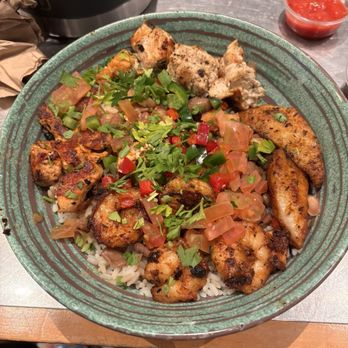 California Fish Grill - Everything Protein - Seafood Near Me - Mesa, Arizona California Fish Grill - Everything Protein - Seafood Near Me - Mesa, Arizona