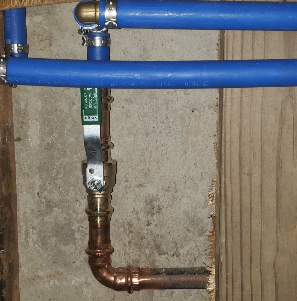 Slide of Honest Abe's Home Services