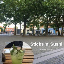 Sticks i Valby