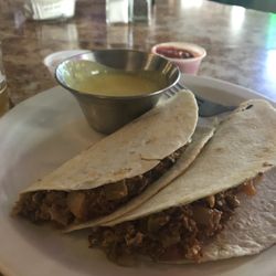Boondocks Locker Room - Breakfast burritos
