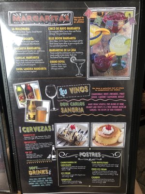 Menu photo 1 La Cazuela Lawrenceville, GA Menu photo 1 La Cazuela Lawrenceville, GA