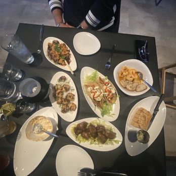 Taste - Seafood dip, bread and butter app, Cajun shrimp,bulgogi chicken, fish tacos - Tapas/Small Plates Near Me - South Haven, Michigan Taste - Seafood dip, bread and butter app, Cajun shrimp,bulgogi chicken, fish tacos - Tapas/Small Plates Near Me - South Haven, Michigan