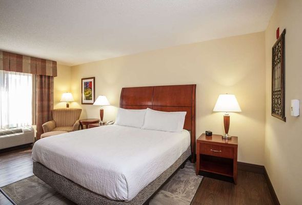 Hilton Garden Inn El Paso / University by null