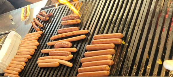 Ted's Hot Dogs by null