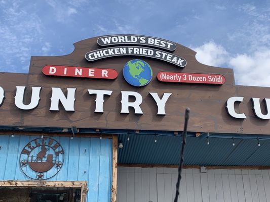 Hill Country Cupboard by null