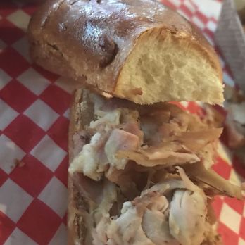 Big B's Texas BBQ - One of the chicken sliders - Barbeque Near Me - Henderson, Nevada Big B's Texas BBQ - One of the chicken sliders - Barbeque Near Me - Henderson, Nevada