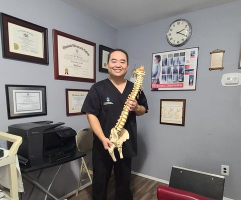 Comprehensive Chiropractic & Rehab