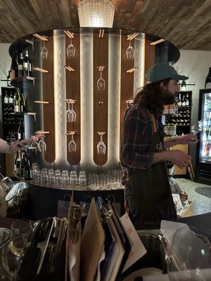 Montrose Cheese & Wine by null
