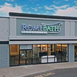 Rome Bath Remodeling