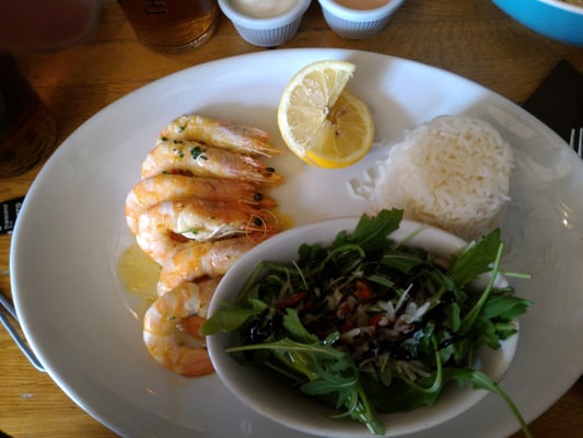 Crabby Jack's by null