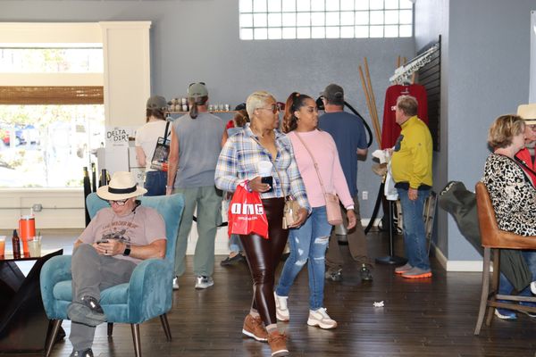 Delta Dirt Distillery by null