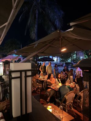 Havana 1957 | Ocean Drive (940) | Cuban Cuisine by null