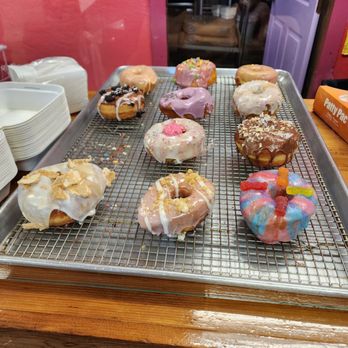 Jellyfish Donuts - Donuts - Donuts Near Me - Ketchikan, Alaska Jellyfish Donuts - Donuts - Donuts Near Me - Ketchikan, Alaska