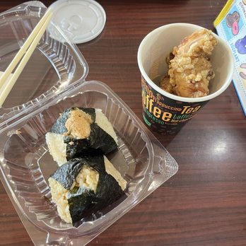 Omusubi Gonbei - Japanese Near Me - Edgewater, New Jersey Omusubi Gonbei - Japanese Near Me - Edgewater, New Jersey