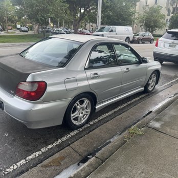 Miami Detailing - After! - Auto Detailing Near Me