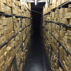 Wolf E Myrow - Endless aisles like this one.