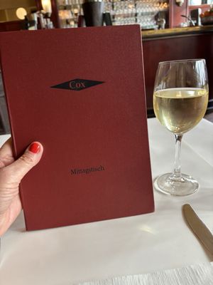 Restaurant Cox by null