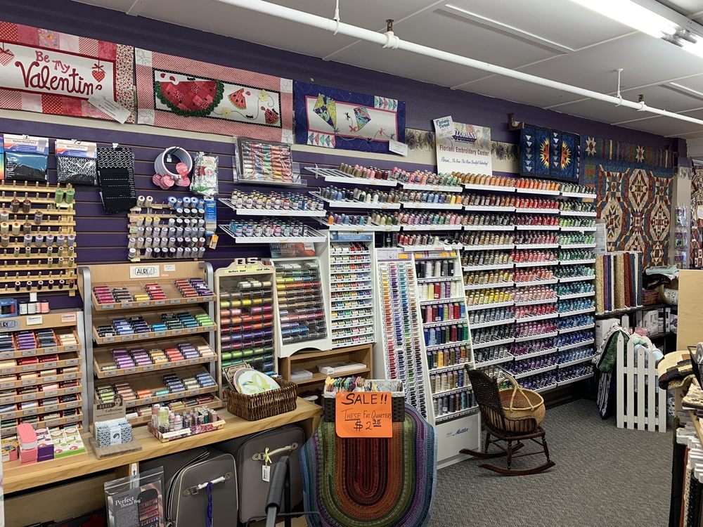 QUILT CONNECTION, ETC Updated July 2024 11 Photos 522 Saint