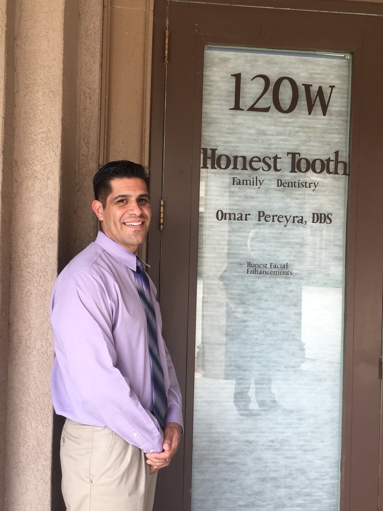 Honest Tooth Family Dentistry Logo
